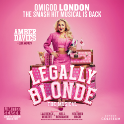 Legally Blonde