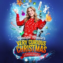 Maddie Moate’s Very Curious Christmas Maddie Moate’s Very Curious Christmas
