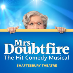 Mrs Doubtfire the Musical