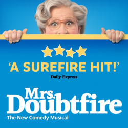 Mrs Doubtfire the Musical Mrs Doubtfire the Musical