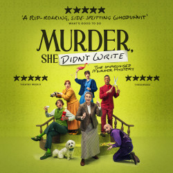 Murder, She Didn't Write