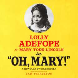 Oh, Mary!