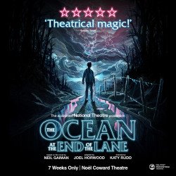 The Ocean At The End Of The Lane