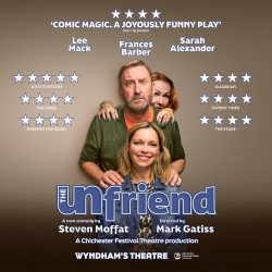 The Unfriend The Unfriend