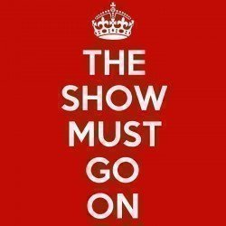 The Show Must Go On The Musical The Show Must Go On The Musical