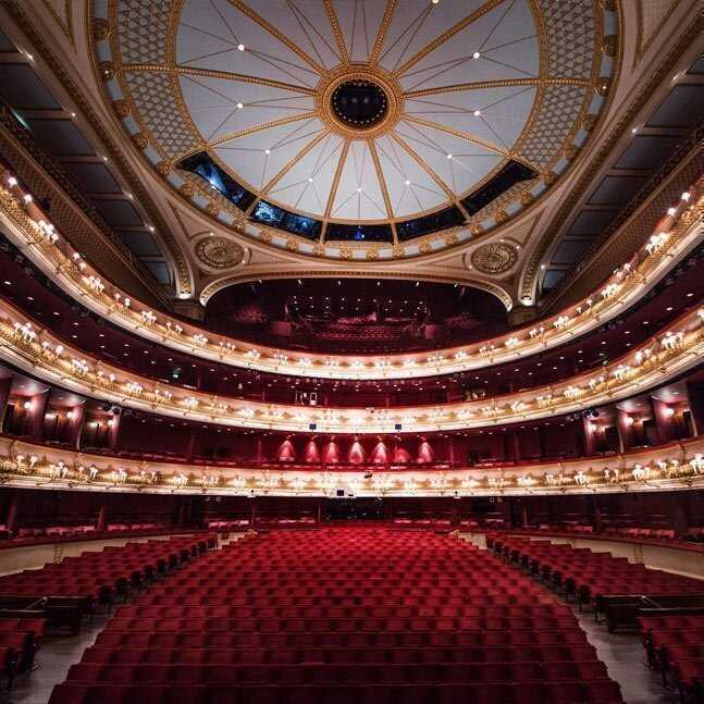 Royal Opera House