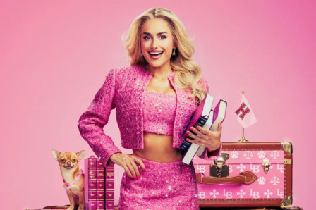 LEGALLY BLONDE kommer til West End med Amber Davies som Elle Woods