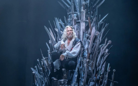 Kommer GAME OF THRONES: THE MAD KING til London?