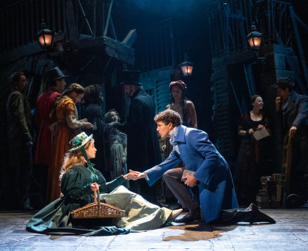 Les Misérables i West End: historien om Londons lengstgående musikal