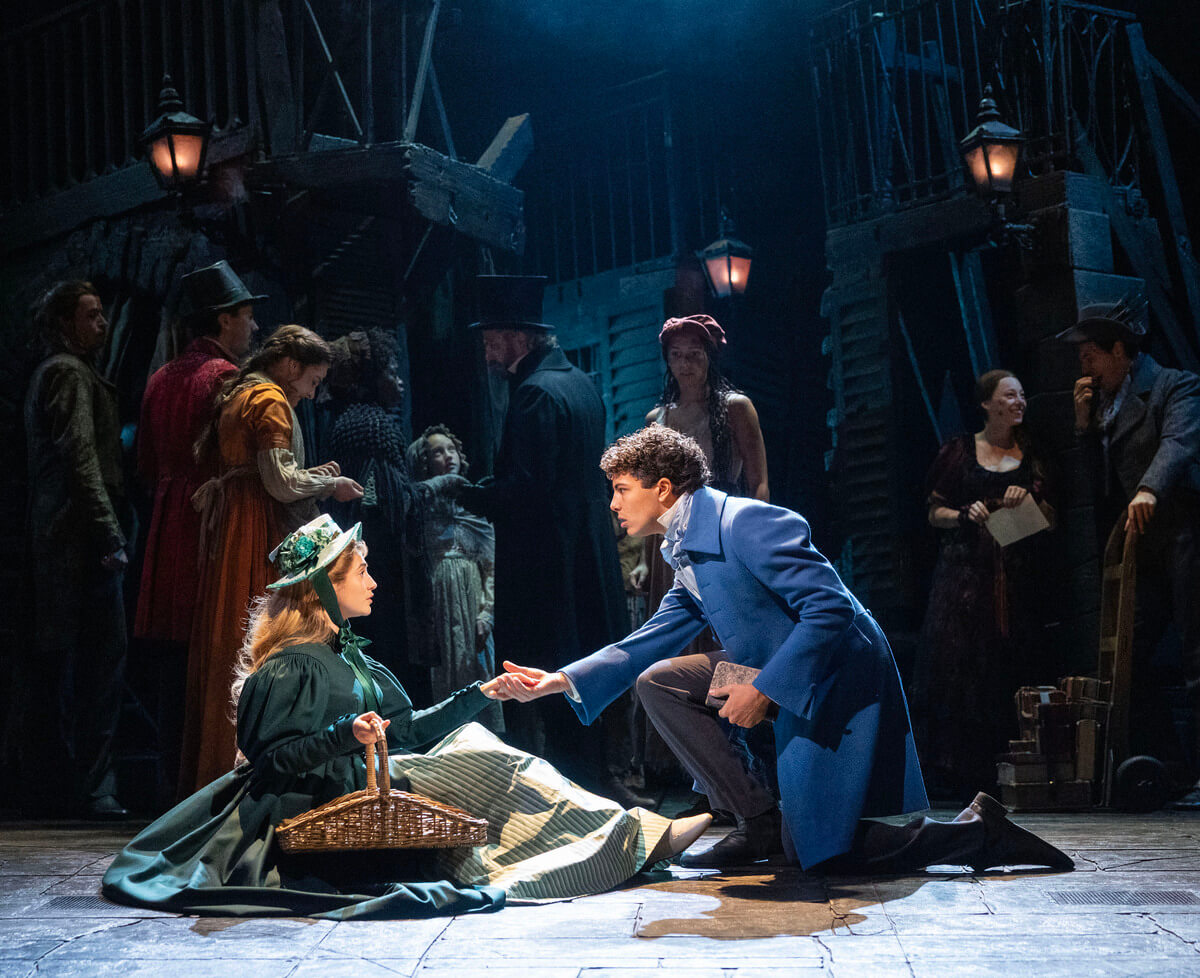 Les Misérables i West End: historien om Londons lengstgående musikal